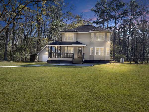 1.65 Acres of Residential Land with Home for Sale in Summerville, South Carolina