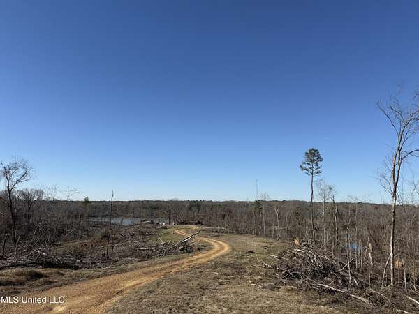 38 Acres of Land with Home for Sale in Carrollton, Mississippi