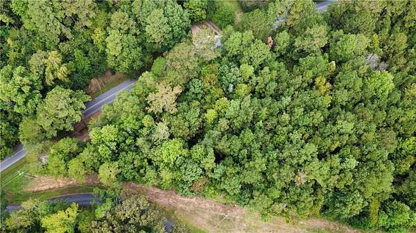 3.15 Acres of Residential Land for Sale in Rockmart, Georgia