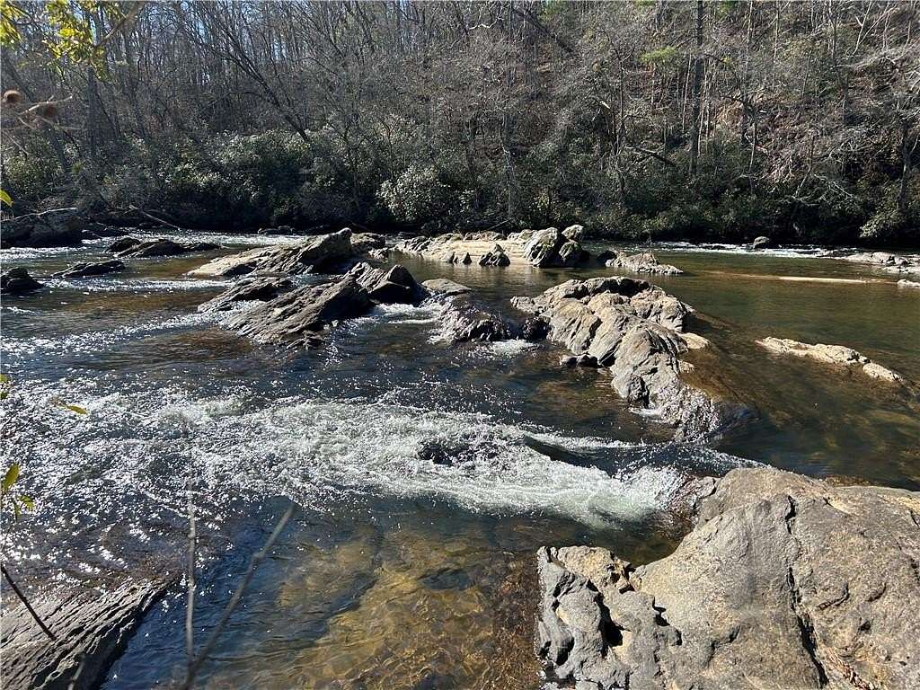 85 Acres of Land for Sale in Demorest, Georgia