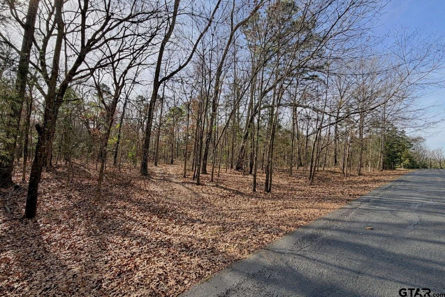 0.69 Acres of Residential Land for Sale in Scroggins, Texas