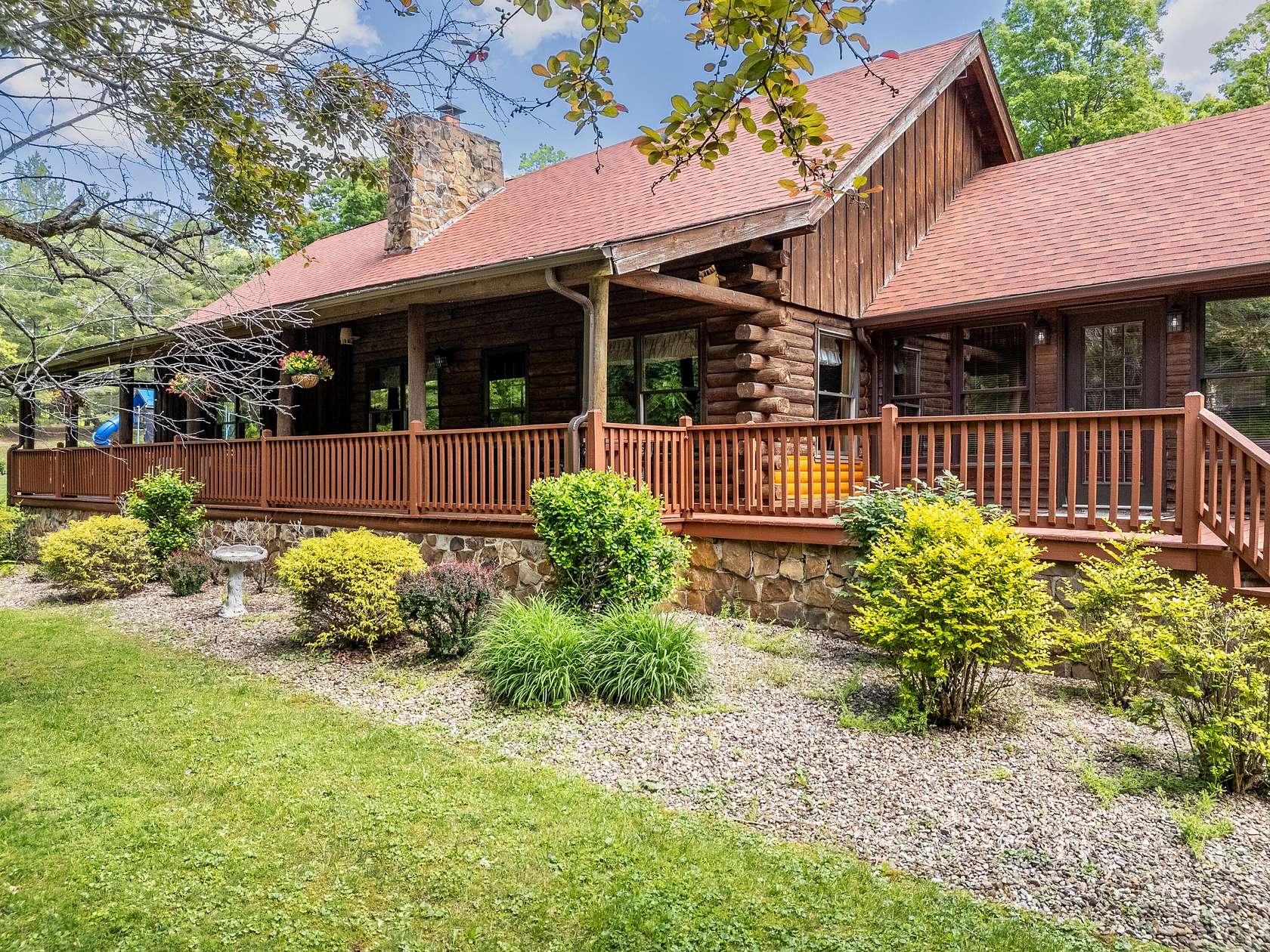 10 Acres of Recreational Land with Home for Sale in Morehead, Kentucky