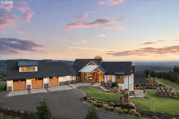 3.13 Acres of Residential Land with Home for Sale in Sherwood, Oregon