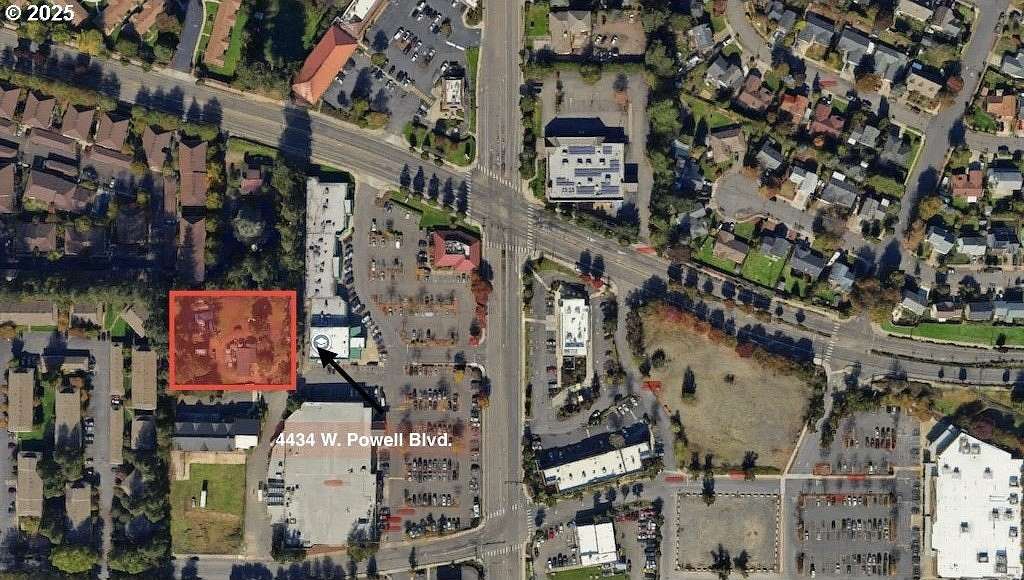 1 Acre of Mixed-Use Land for Sale in Gresham, Oregon