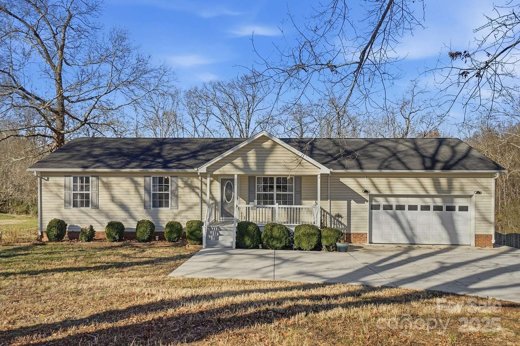 1.69 Acres of Land with Home for Sale in Monroe, North Carolina