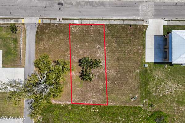 0.1 Acres of Land for Sale in Gulfport, Mississippi