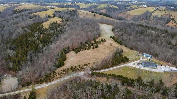 32.9 Acres of Recreational Land & Farm for Sale in Williamstown, Kentucky