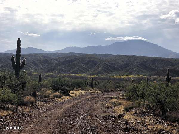 36.2 Acres of Recreational Land for Sale in Benson, Arizona