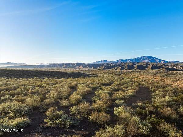 36.2 Acres of Recreational Land for Sale in Benson, Arizona