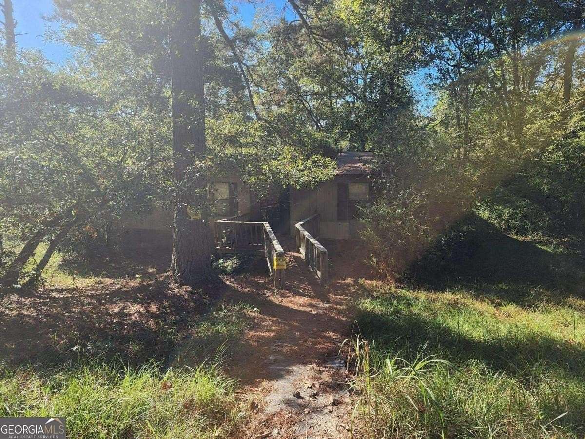 2 Acres of Residential Land with Home for Sale in Conyers, Georgia