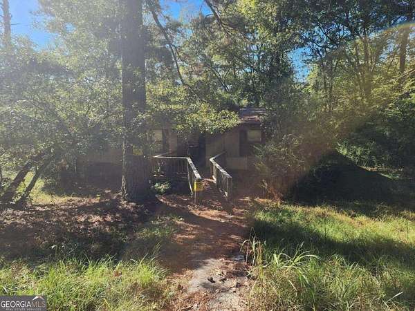 2 Acres of Residential Land with Home for Sale in Conyers, Georgia
