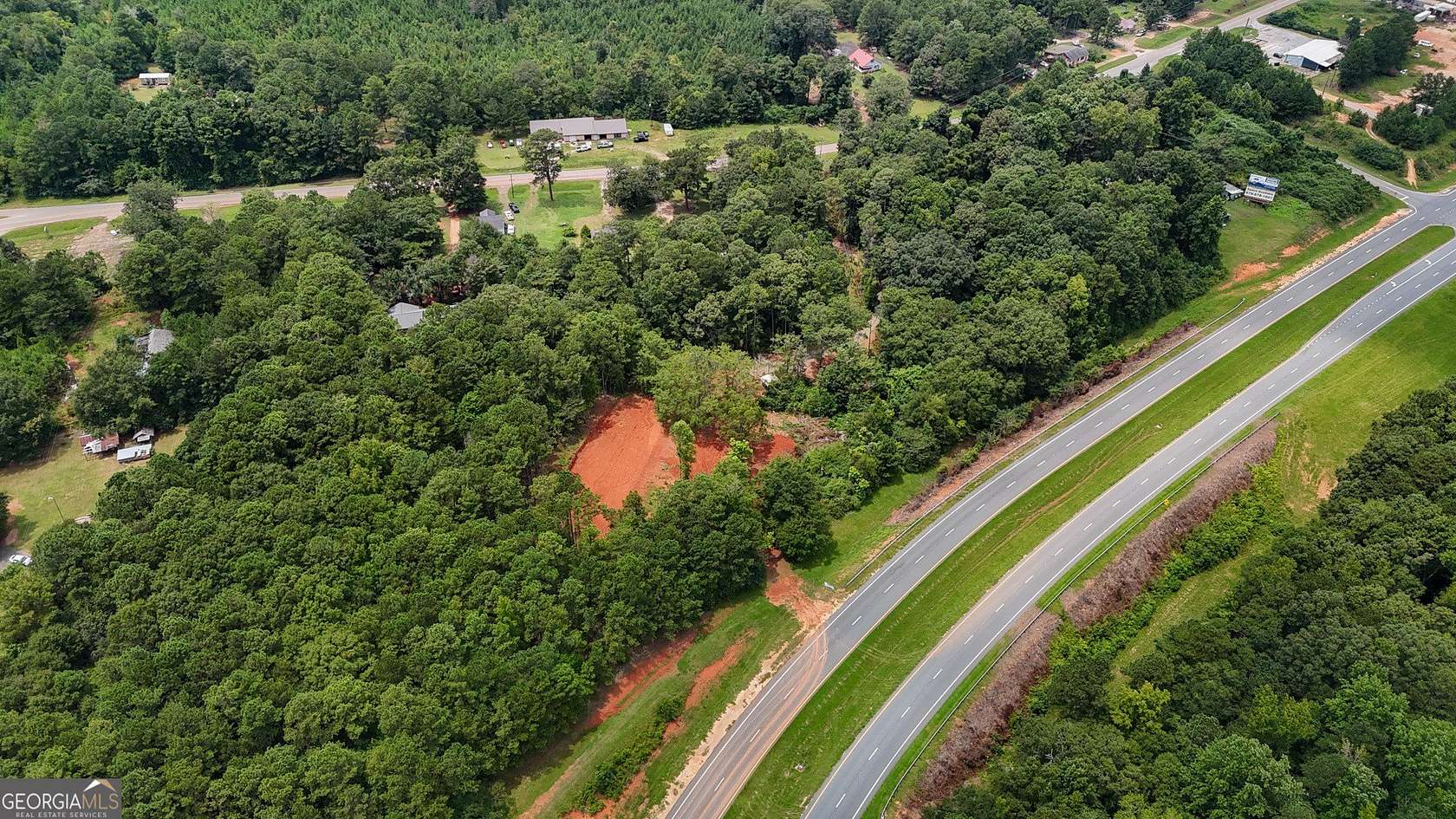 4.77 Acres of Residential Land for Sale in Thomaston, Georgia