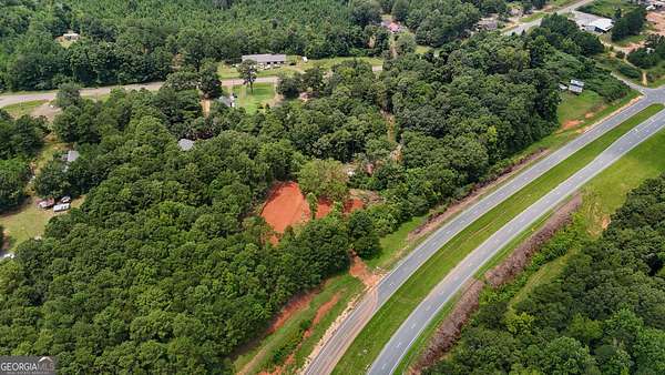 4.77 Acres of Residential Land for Sale in Thomaston, Georgia