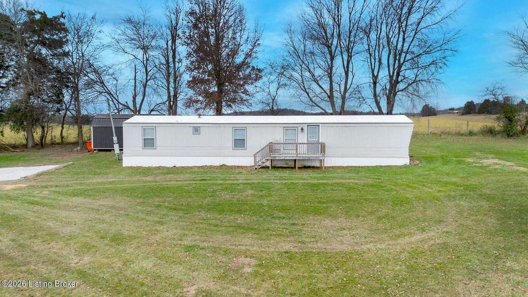 3 Acres of Residential Land with Home for Sale in Cecilia, Kentucky