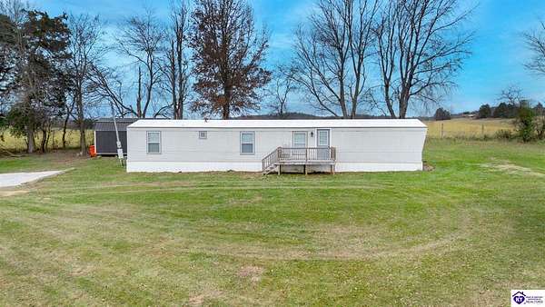 3 Acres of Residential Land with Home for Sale in Cecilia, Kentucky