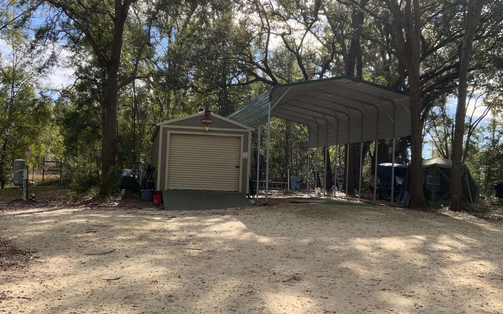 1 Acre of Residential Land for Sale in Live Oak, Florida