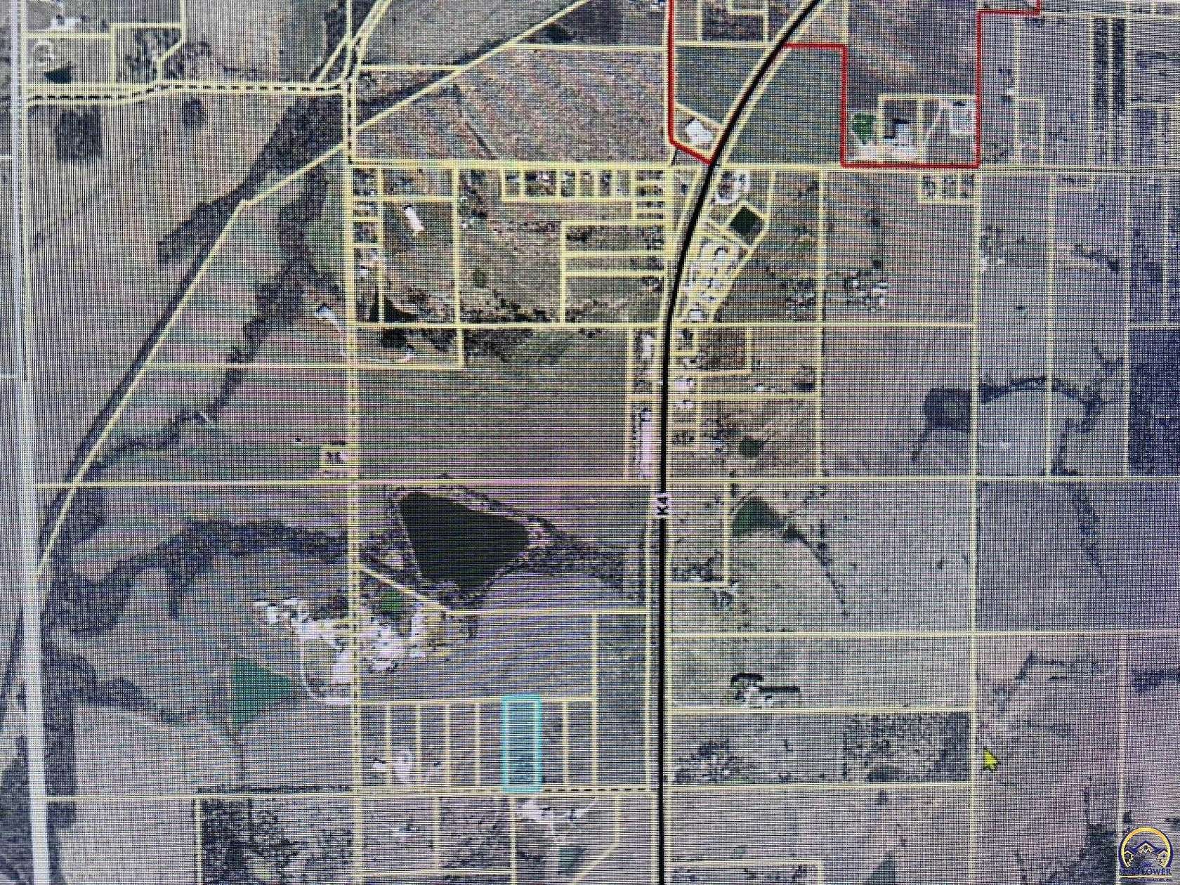 4.3 Acres of Residential Land for Sale in Meriden, Kansas