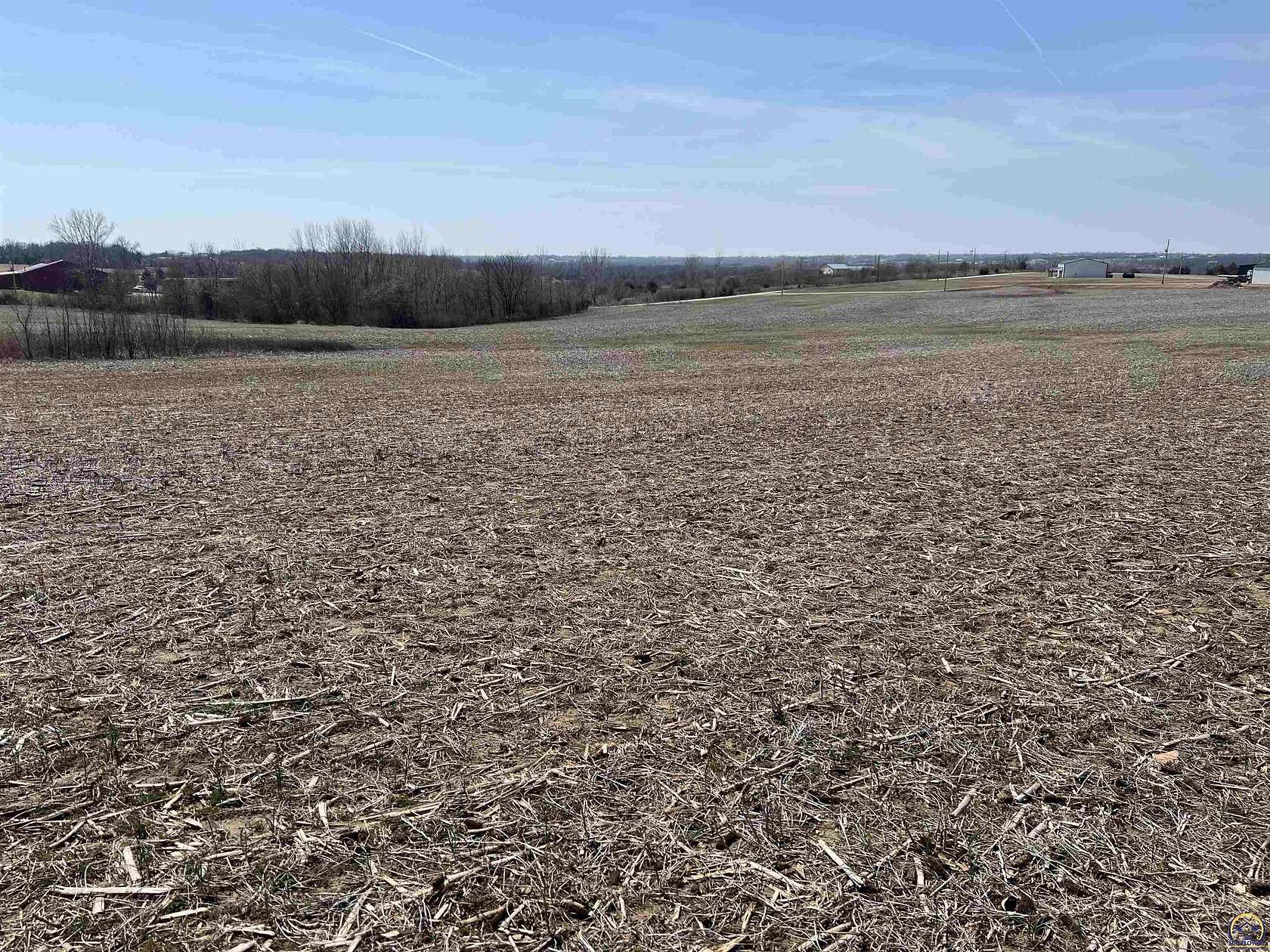 4.3 Acres of Residential Land for Sale in Meriden, Kansas