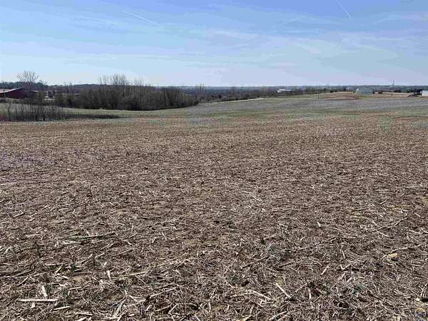 4.3 Acres of Residential Land for Sale in Meriden, Kansas