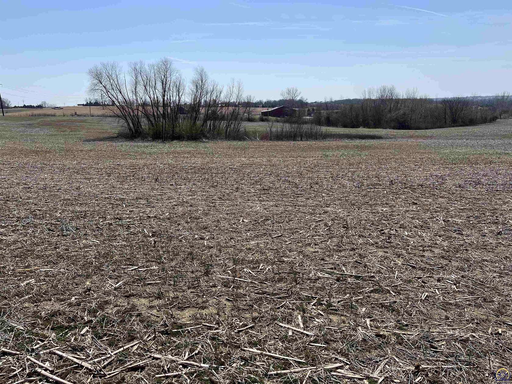4.3 Acres of Residential Land for Sale in Meriden, Kansas