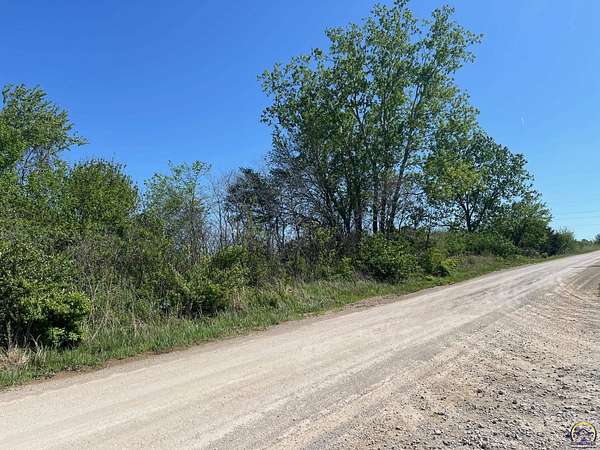 4.3 Acres of Residential Land for Sale in Meriden, Kansas