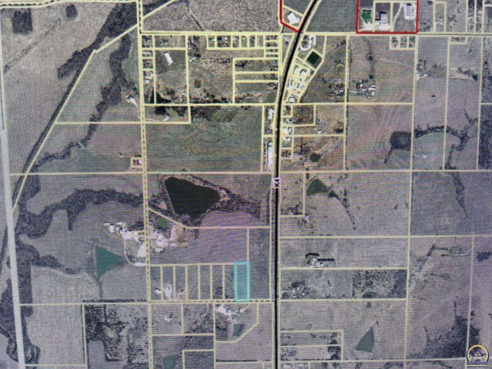 4.3 Acres of Residential Land for Sale in Meriden, Kansas
