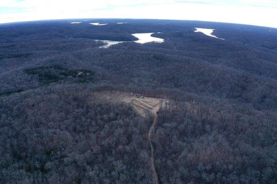 204 Acres of Recreational Land for Sale in Barnett, Missouri