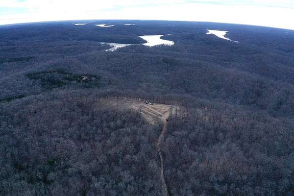 204 Acres of Recreational Land for Sale in Barnett, Missouri