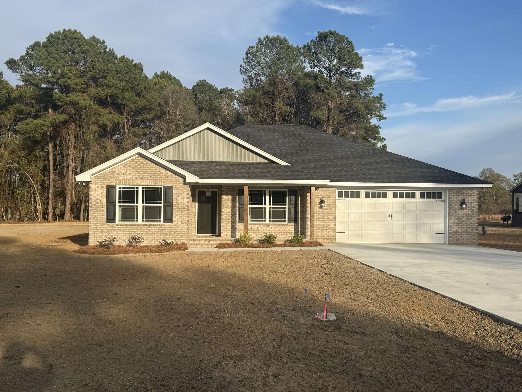 1.6 Acres of Residential Land with Home for Sale in Manning, South Carolina