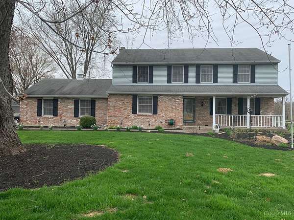 2.6 Acres of Residential Land with Home for Sale in Ross Township, Ohio