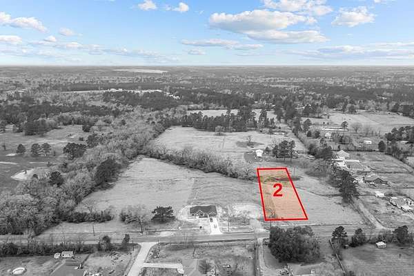 0.99 Acres of Residential Land for Sale in Lufkin, Texas