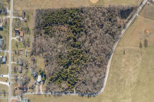 13 Acres of Recreational Land for Sale in Granby, Missouri