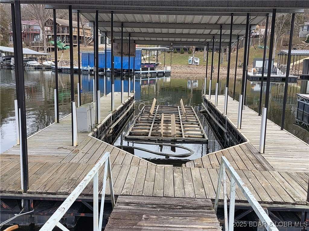 0.18 Acres of Land for Sale in Gravois Mills, Missouri