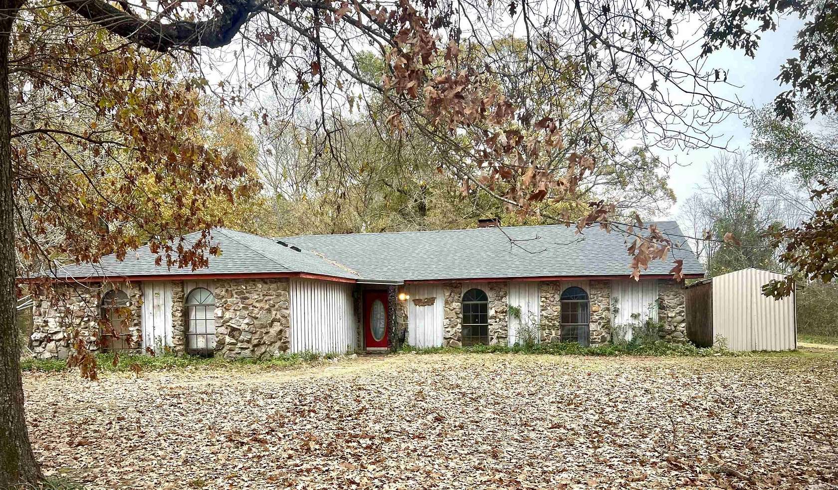 2 Acres of Land with Home for Sale in McGehee, Arkansas