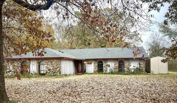 2 Acres of Land with Home for Sale in McGehee, Arkansas