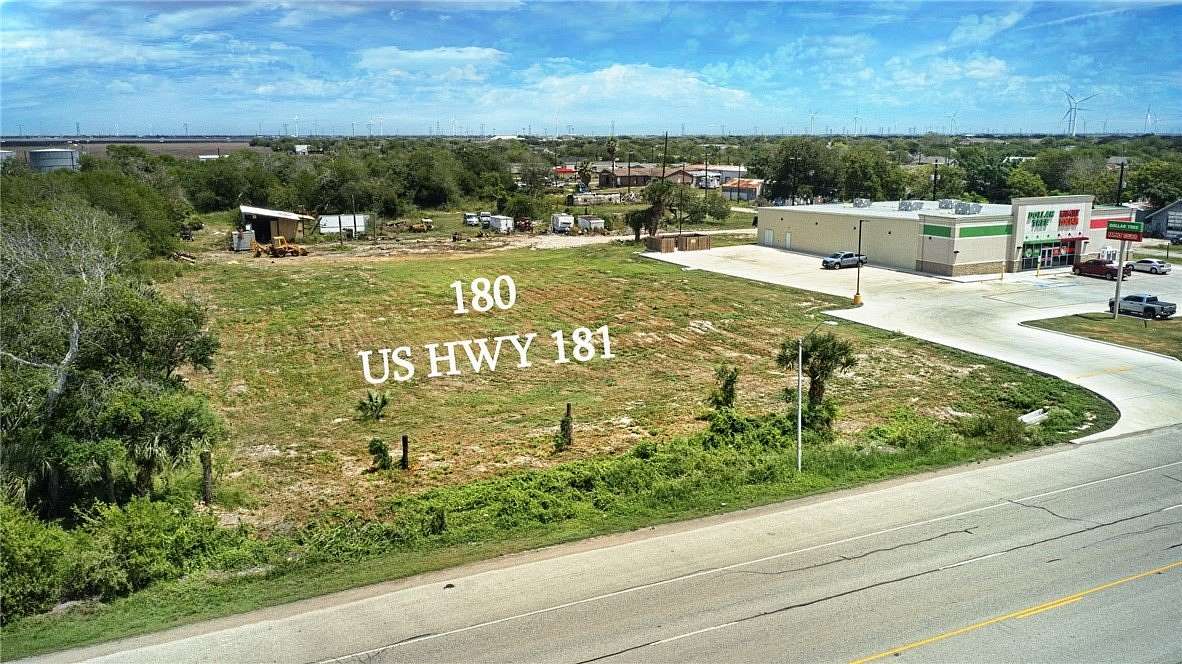 11 Acres of Commercial Land for Sale in Taft, Texas