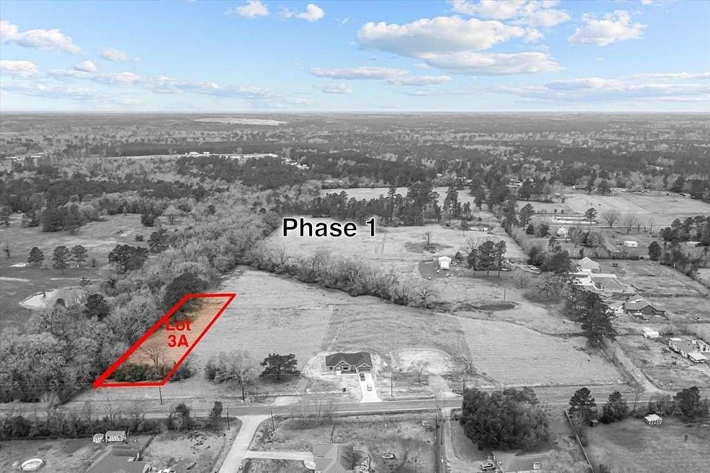 1 Acre of Residential Land for Sale in Lufkin, Texas