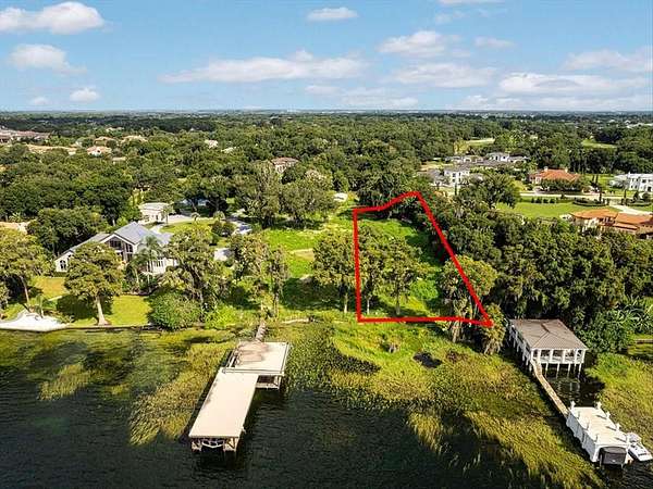 1 Acre of Residential Land for Sale in Windermere, Florida