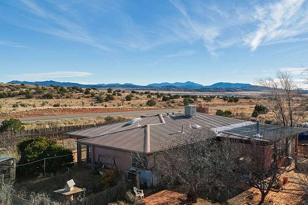 15 Acres of Mixed-Use Land for Sale in Ancho, New Mexico