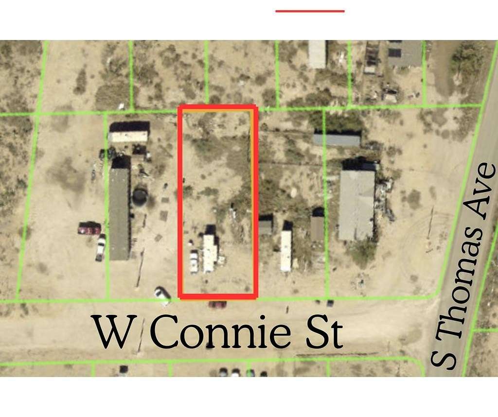 0.22 Acres of Land for Sale in Odessa, Texas