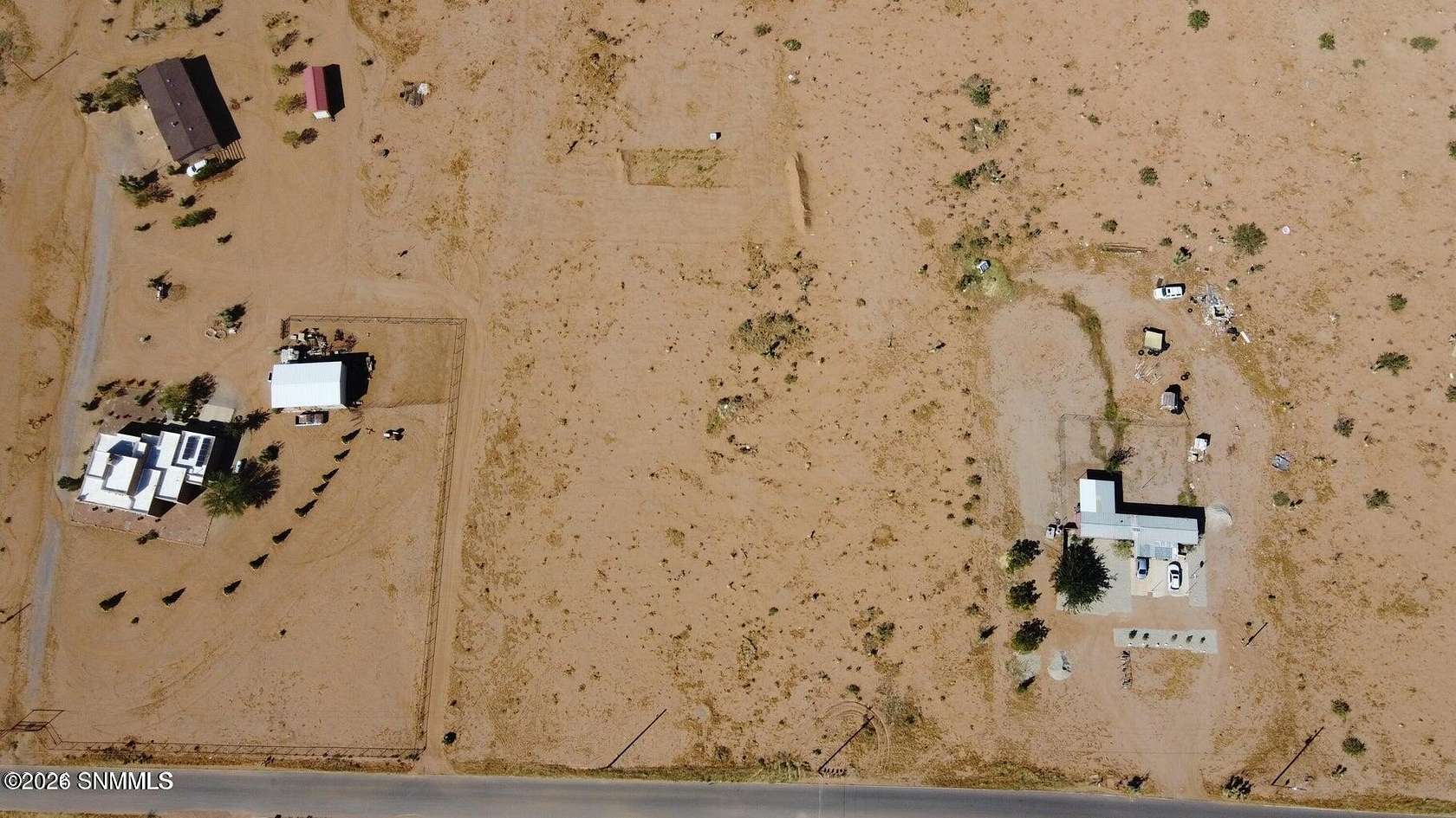 1 Acre of Residential Land for Sale in Las Cruces, New Mexico