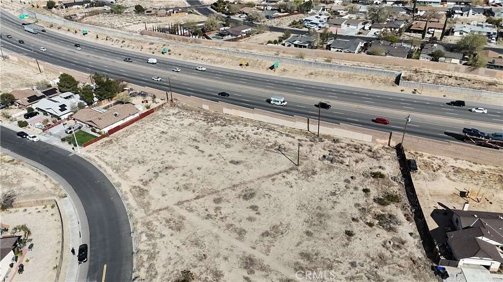 0.37 Acres of Residential Land for Sale in Victorville, California
