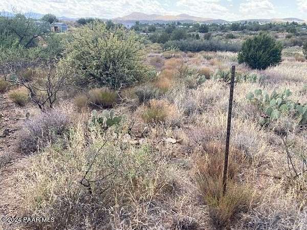 8 Acres of Residential Land for Sale in Cordes Lakes, Arizona
