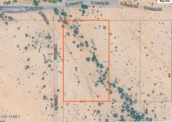1.47 Acres of Residential Land for Sale in Surprise, Arizona
