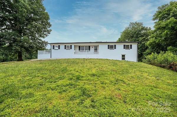 2.28 Acres of Residential Land with Home for Sale in Hudson, North Carolina