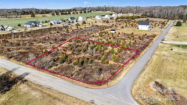 1 Acre of Residential Land for Sale in Statesville, North Carolina