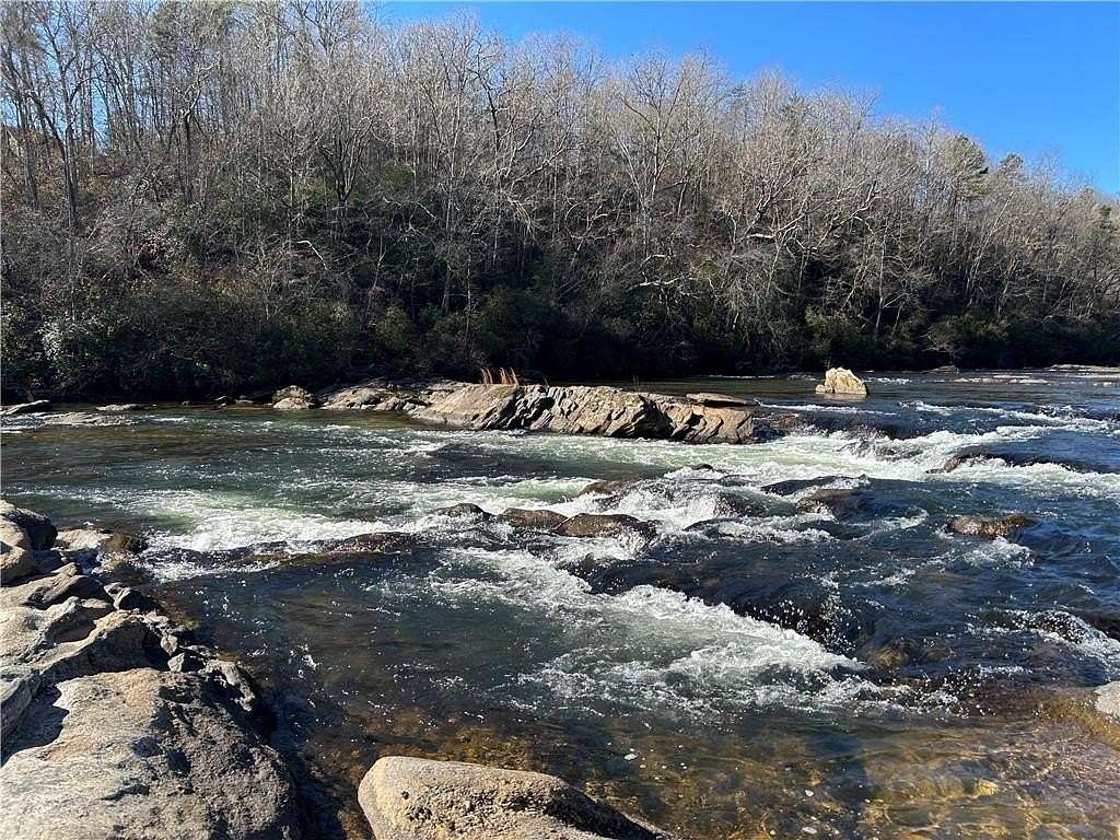 76 Acres of Land for Sale in Demorest, Georgia