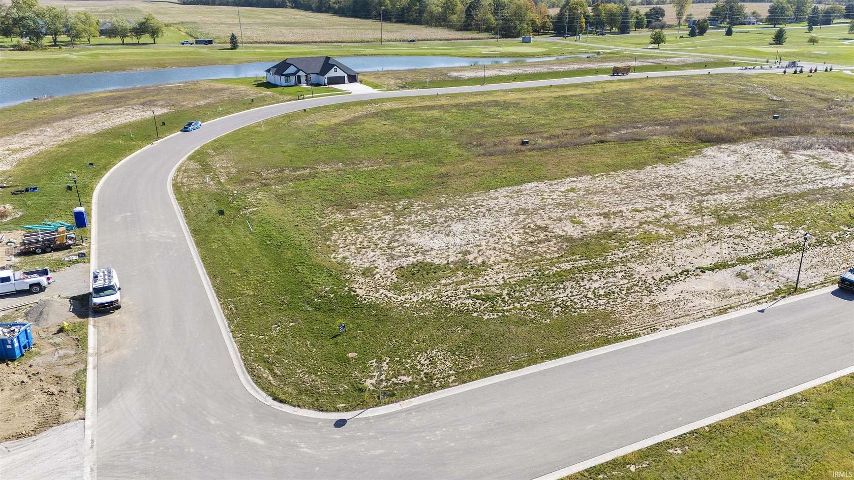 0.58 Acres of Residential Land for Sale in Auburn, Indiana