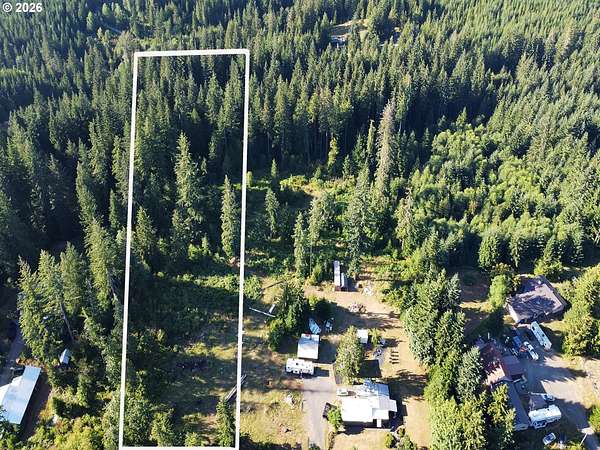 4.5 Acres of Residential Land for Sale in Corbett, Oregon