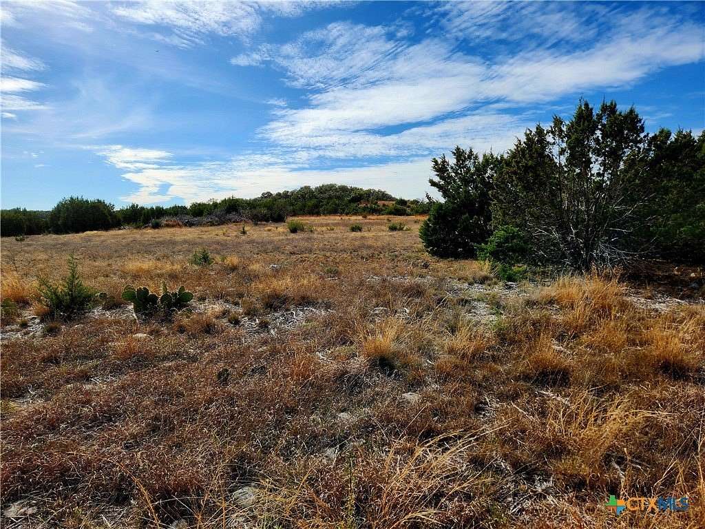 6.8 Acres of Land for Sale in Lampasas, Texas
